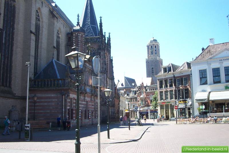 Luchtfoto's Zwolle / foto's Zwolle Nederlandinbeeld.nl